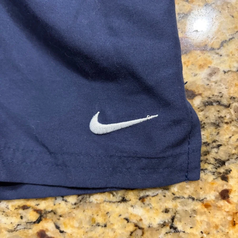 Nike swim trunks
